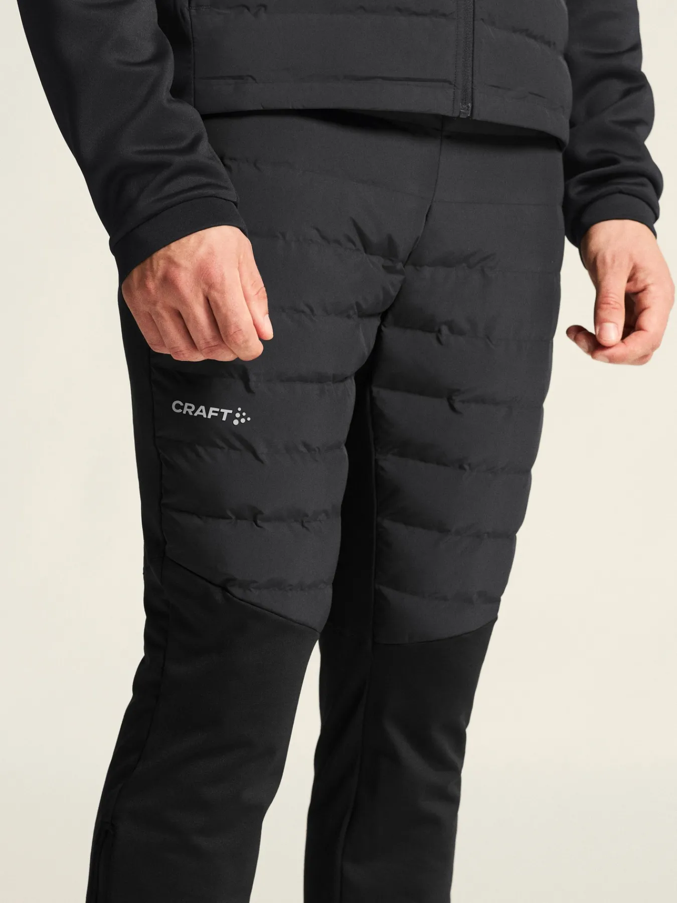 Tights|Løping>Craft Sportswear SubZ Tights 3 M