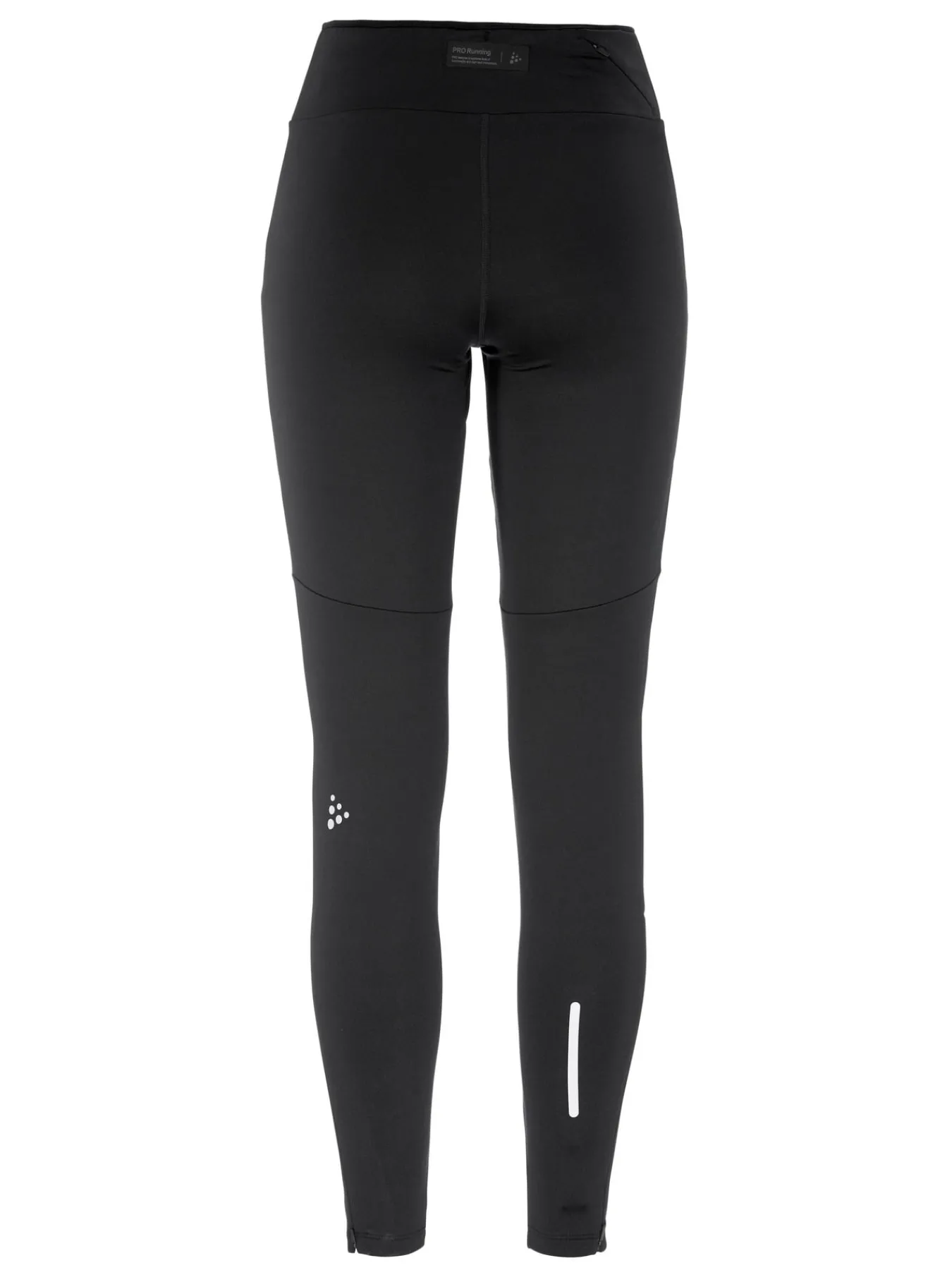 Tights|Løping>Craft Sportswear SubZ Tights 4 W Black