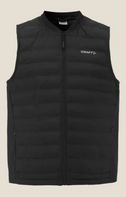 Jakker & Vester|Løping>Craft Sportswear SubZ Vest 4 M Black