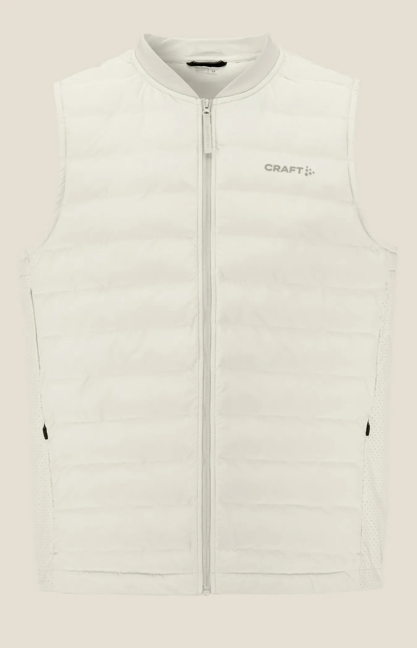 Jakker & Vester|Løping>Craft Sportswear SubZ Vest 4 M Cloud