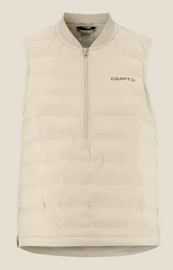 Jakker & Vester|Løping>Craft Sportswear SubZ Vest 5 W Plaster
