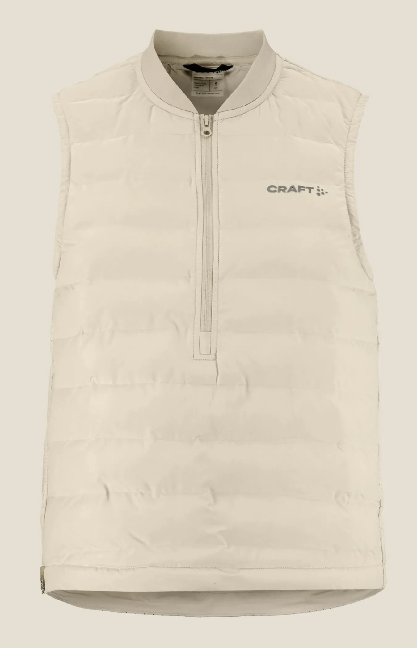 Jakker & Vester|Løping>Craft Sportswear SubZ Vest 5 W Plaster