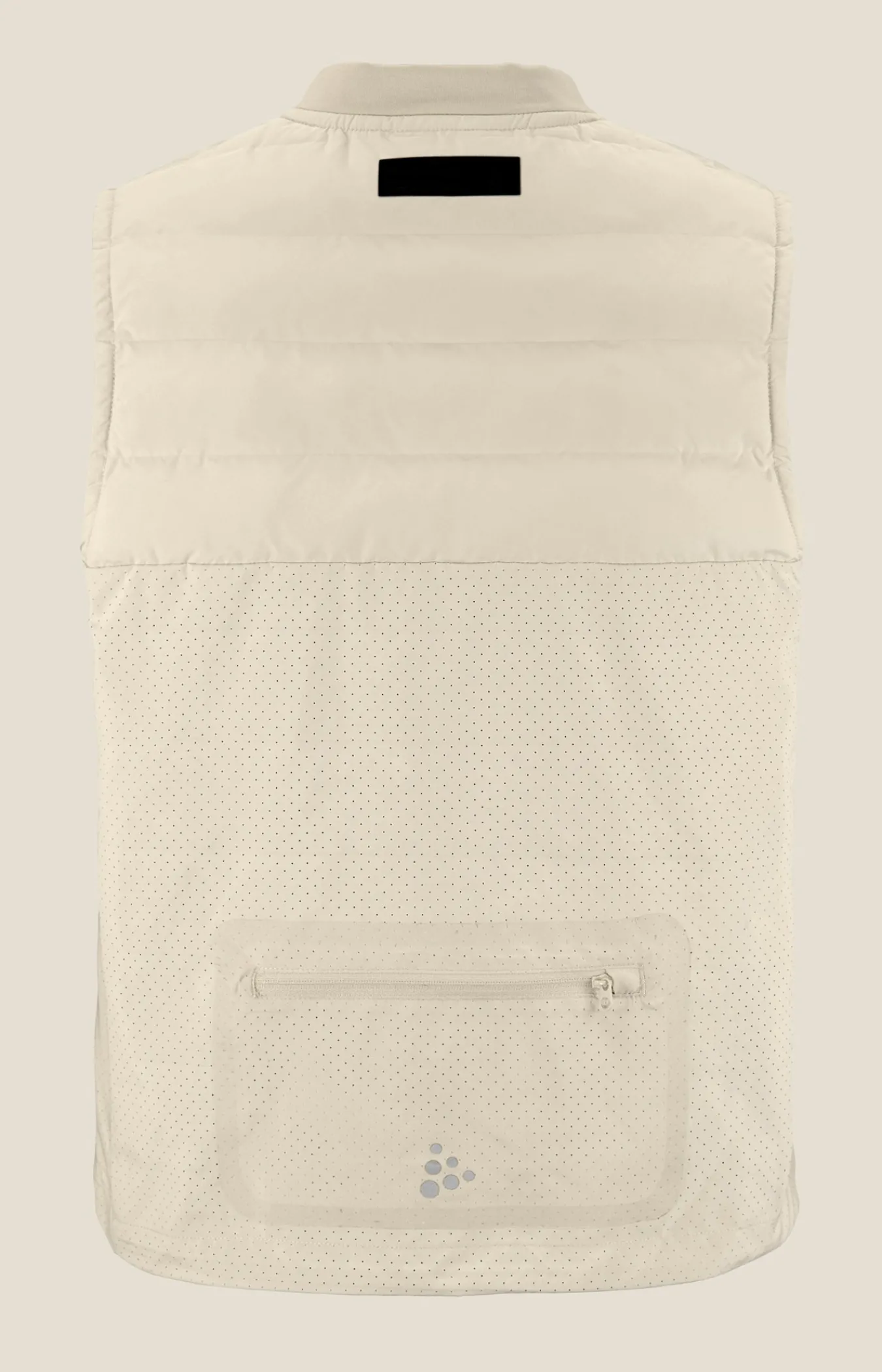 Jakker & Vester|Løping>Craft Sportswear SubZ Vest 5 W Plaster