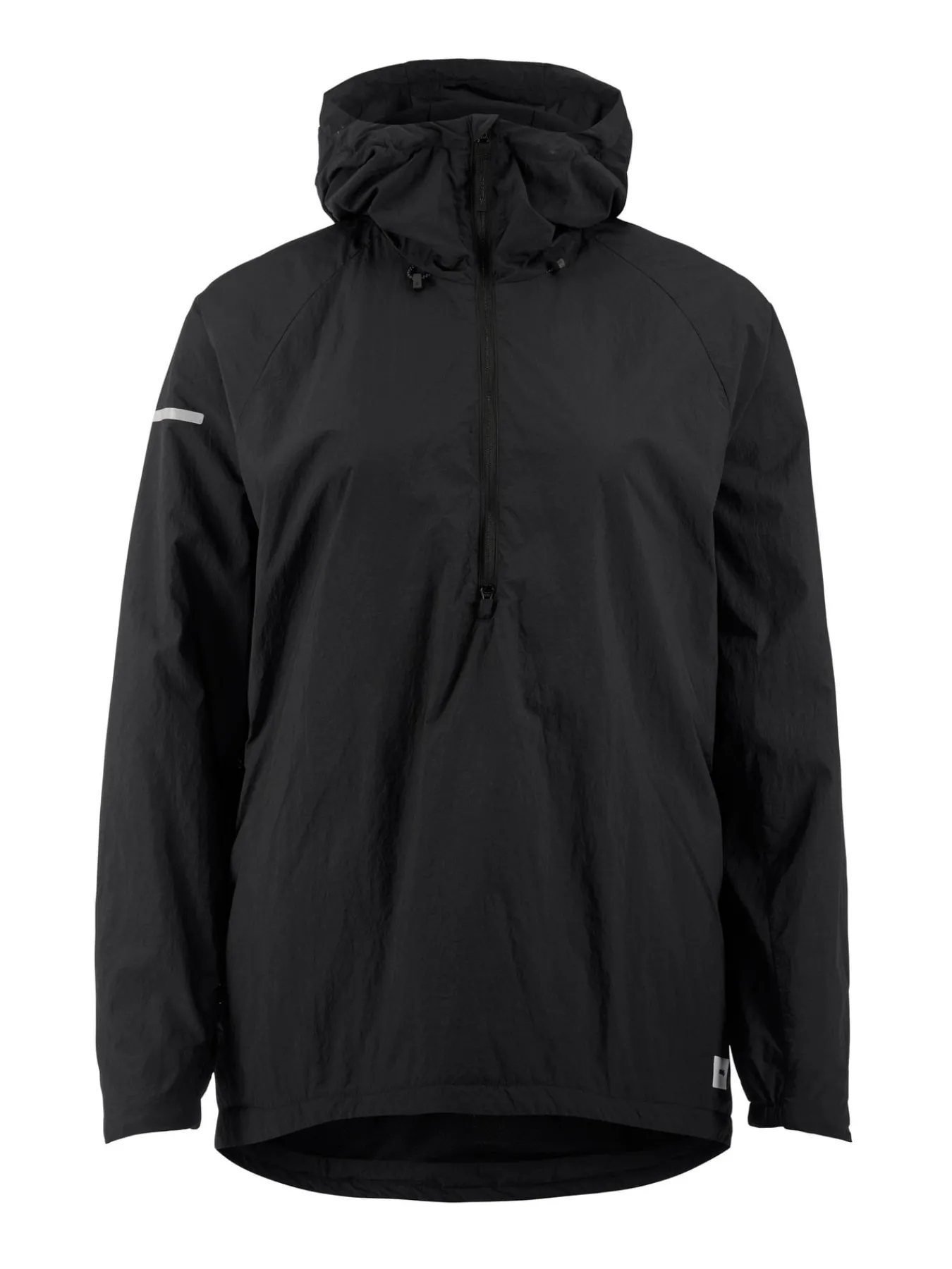 Jakker & Vester|Løping>Craft Sportswear SubZ Warm Hood W Black