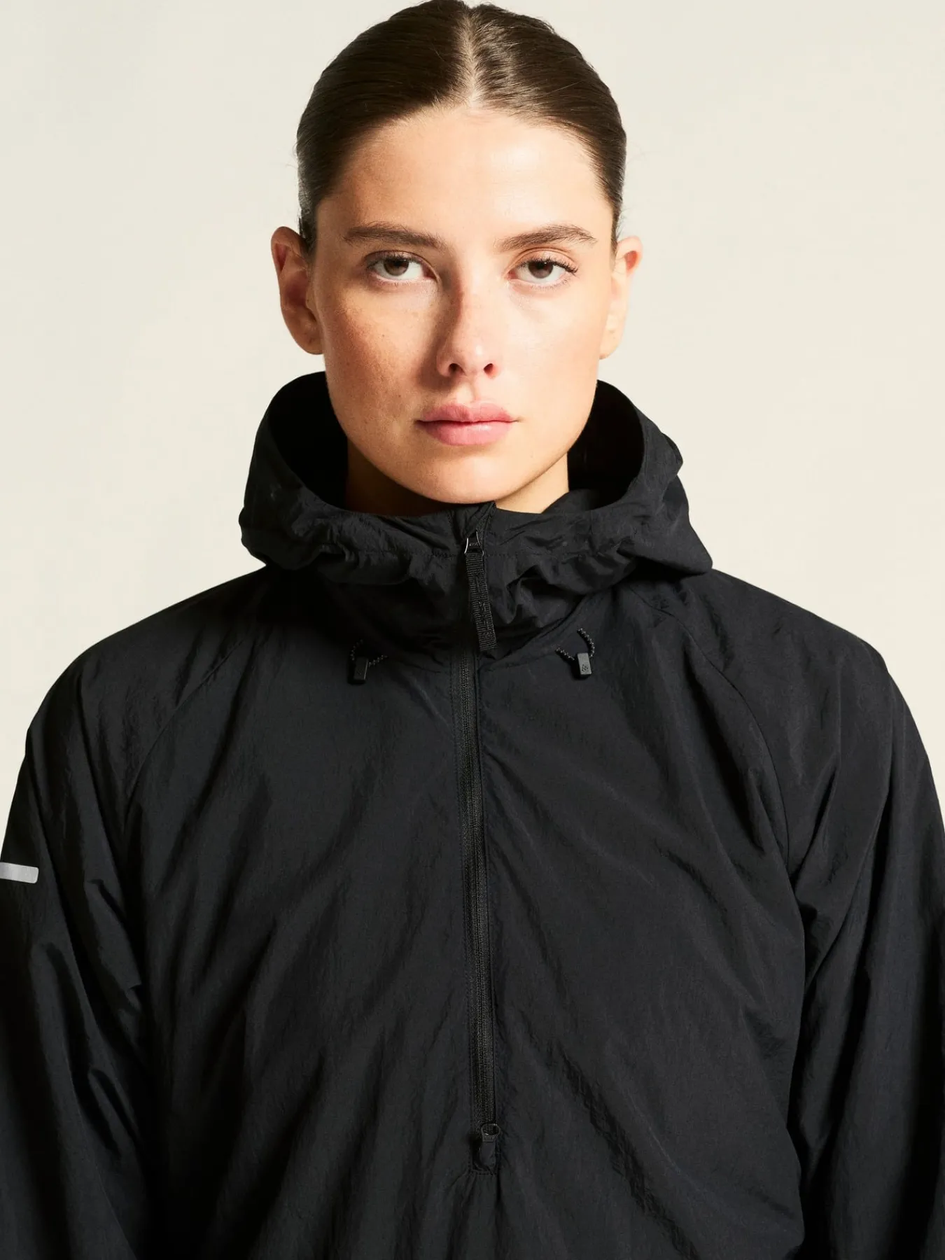 Jakker & Vester|Løping>Craft Sportswear SubZ Warm Hood W Black