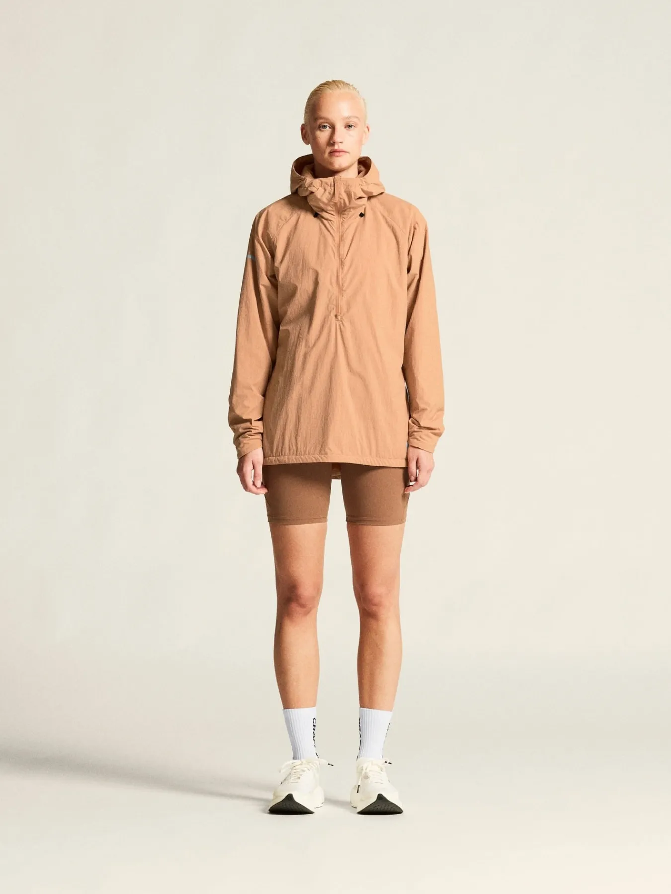 Jakker & Vester|Løping>Craft Sportswear SubZ Warm Hood W Syrup