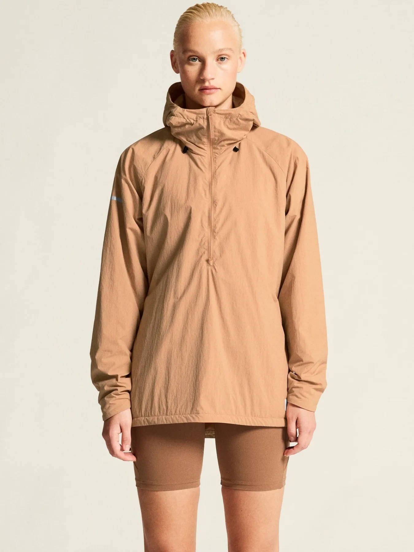 Jakker & Vester|Løping>Craft Sportswear SubZ Warm Hood W Syrup