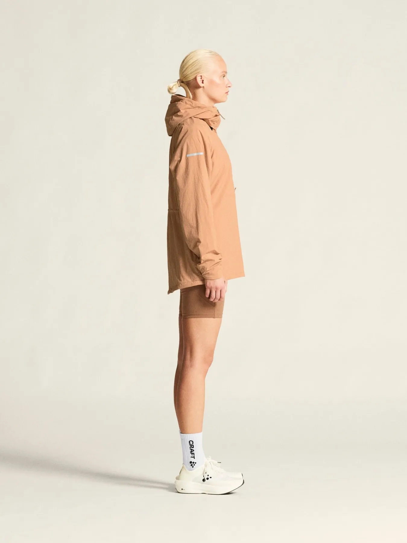 Jakker & Vester|Løping>Craft Sportswear SubZ Warm Hood W Syrup