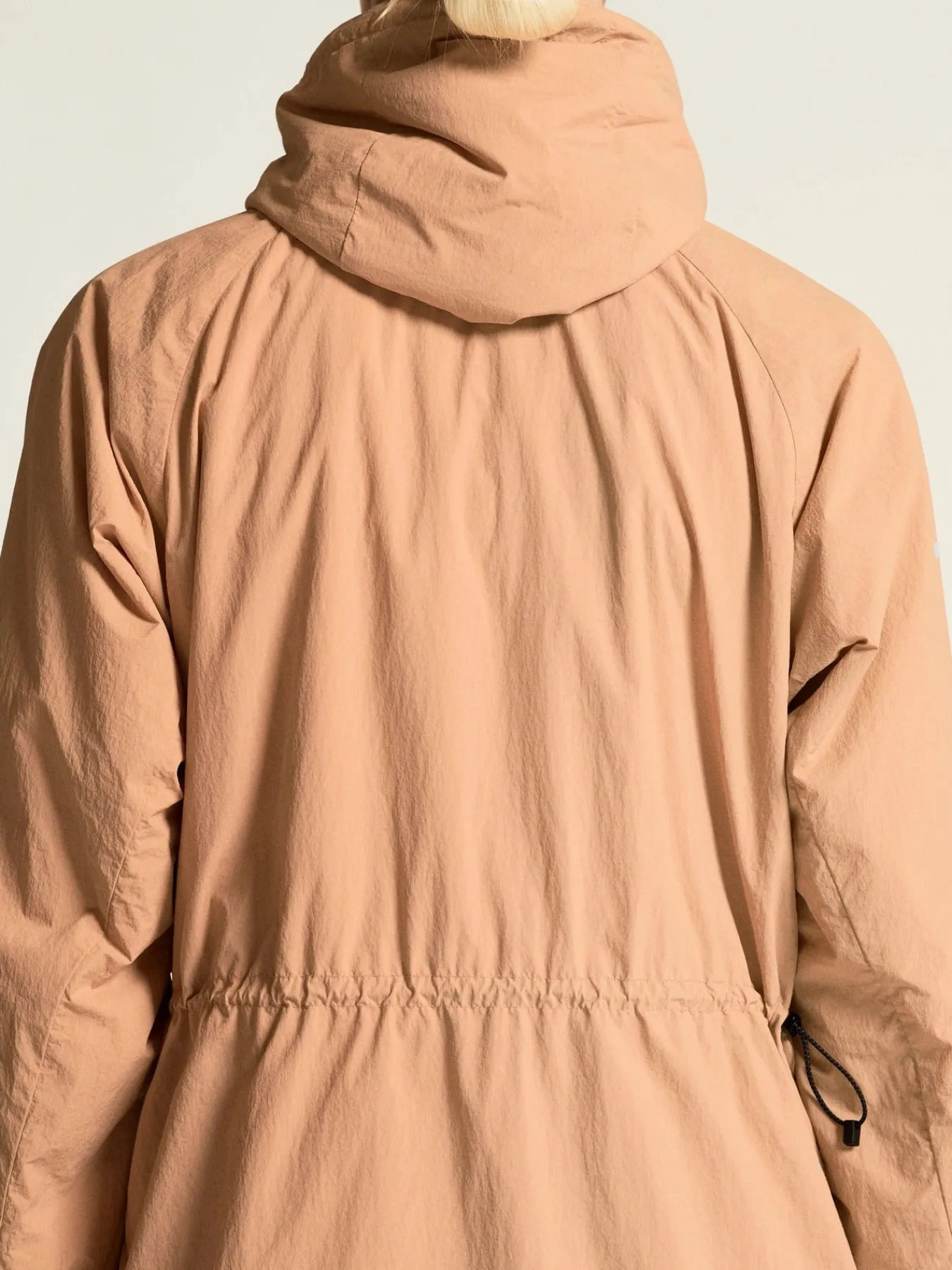 Jakker & Vester|Løping>Craft Sportswear SubZ Warm Hood W Syrup