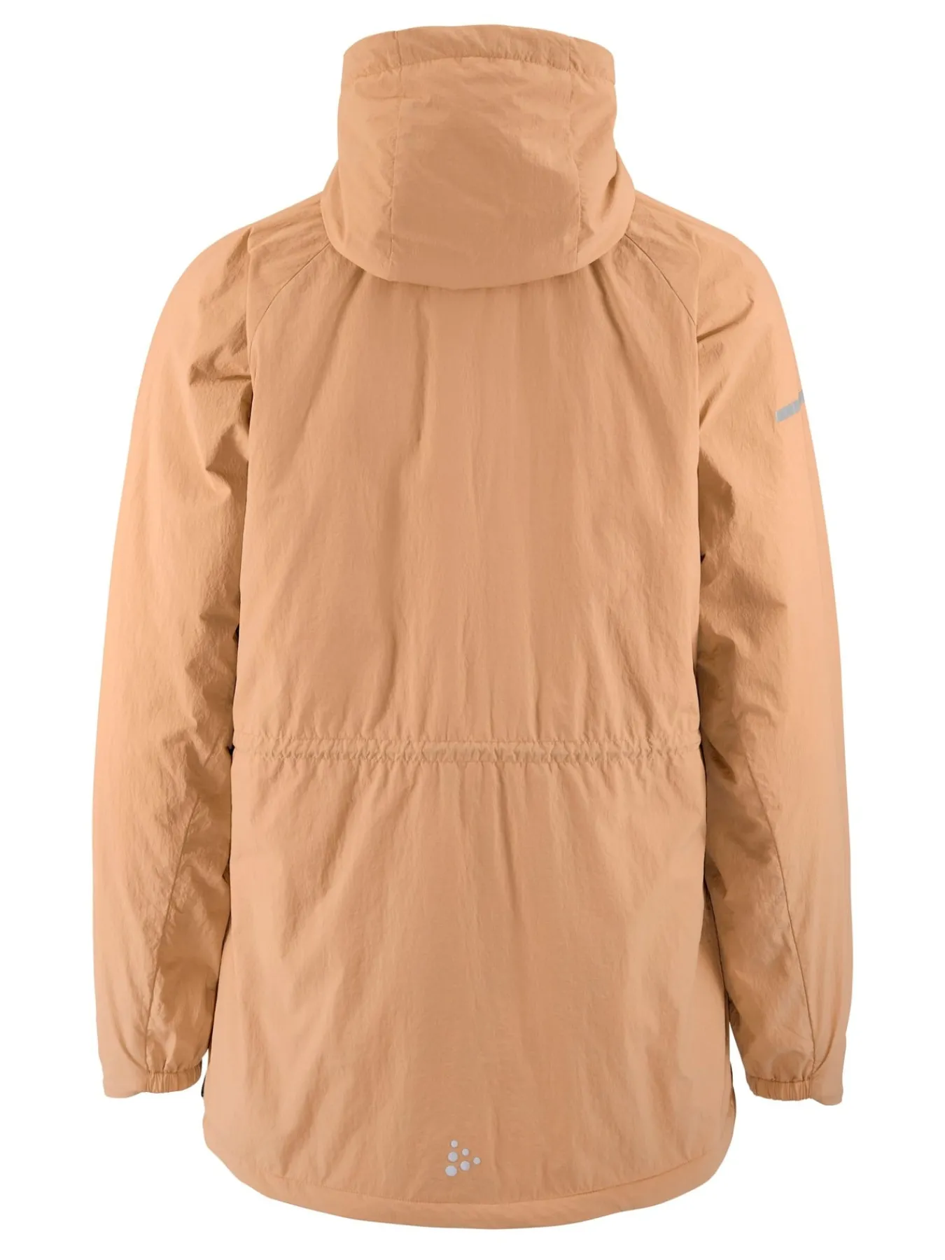 Jakker & Vester|Løping>Craft Sportswear SubZ Warm Hood W Syrup
