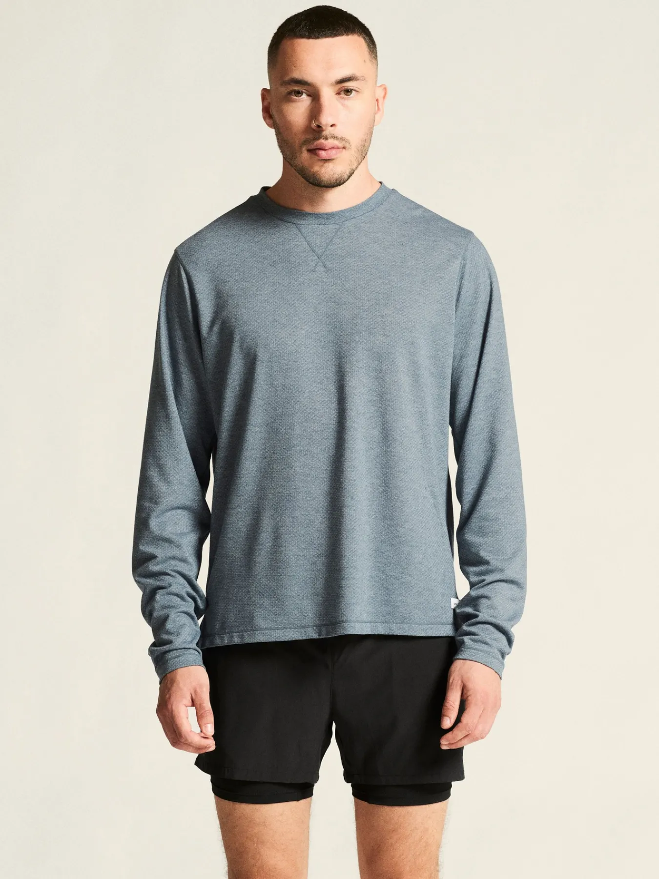 T-Skjorter & Singleter|Løping>Craft Sportswear Thermal Mesh CN M Real/Melange