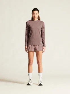 Gensere|Løping>Craft Sportswear Thermal Mesh CN W Flint/Melange