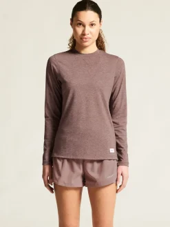 Gensere|Løping>Craft Sportswear Thermal Mesh CN W Flint/Melange