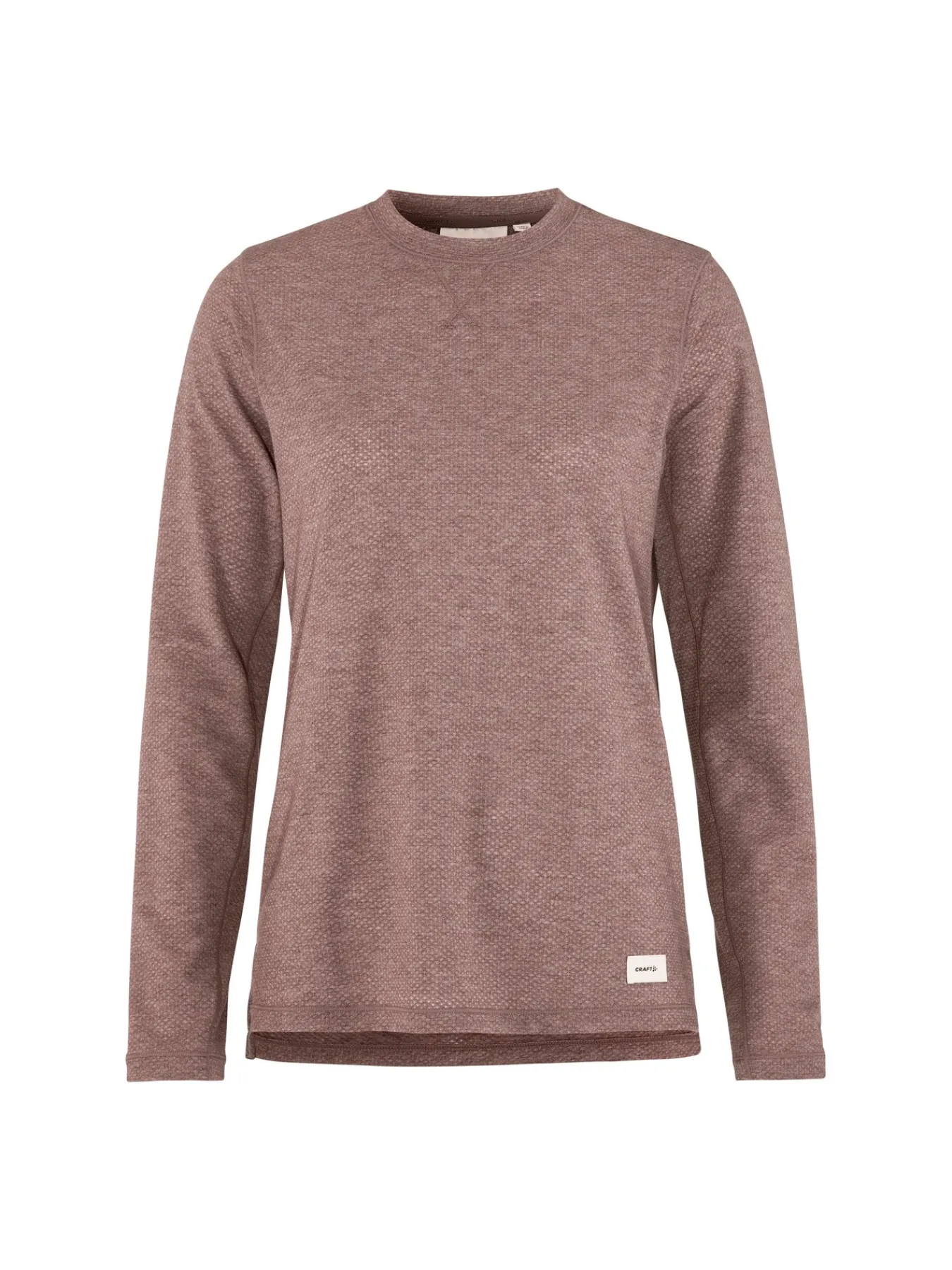 Gensere|Løping>Craft Sportswear Thermal Mesh CN W Flint/Melange