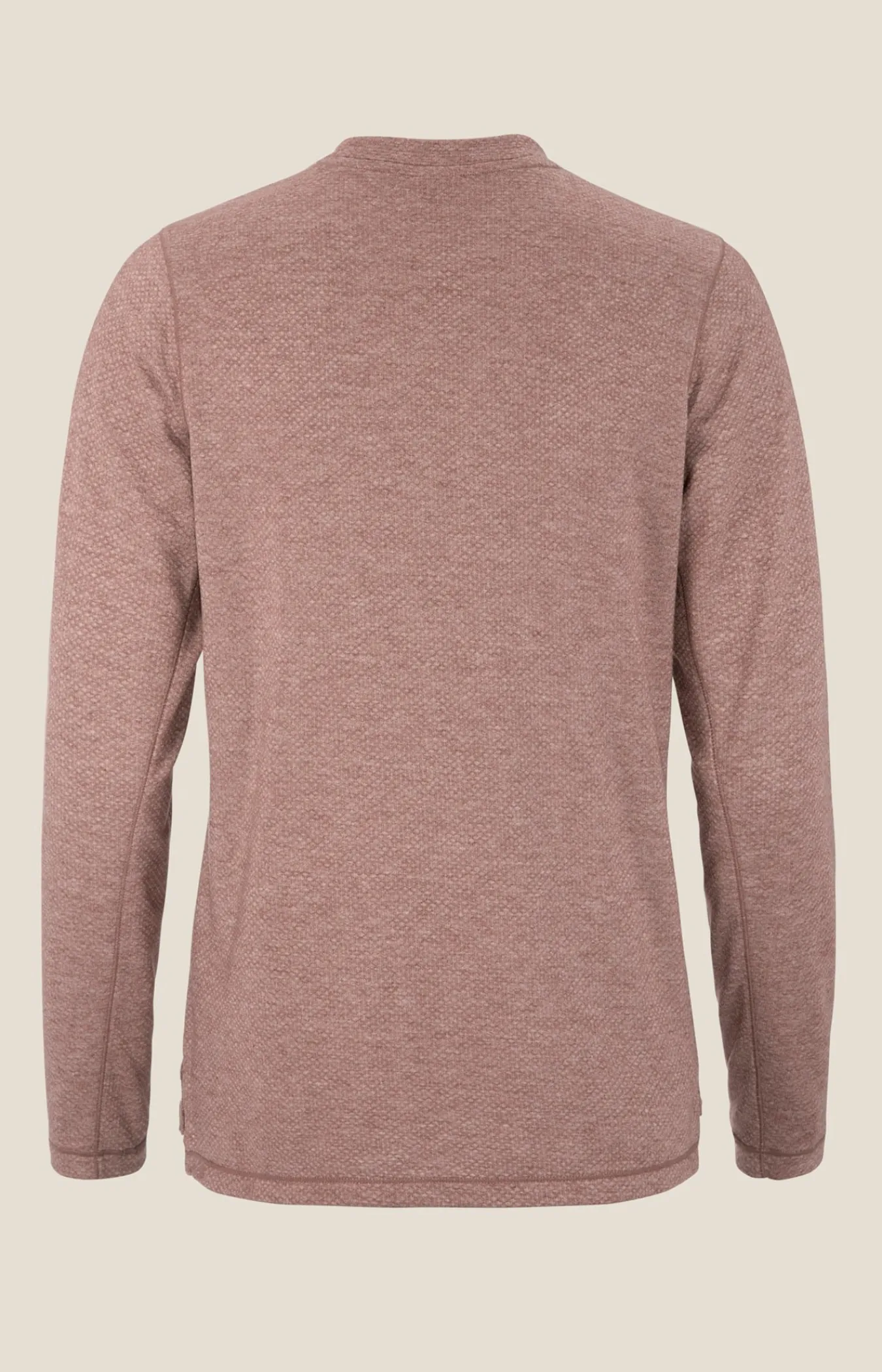 Gensere|Løping>Craft Sportswear Thermal Mesh CN W Rose Brown/Melange