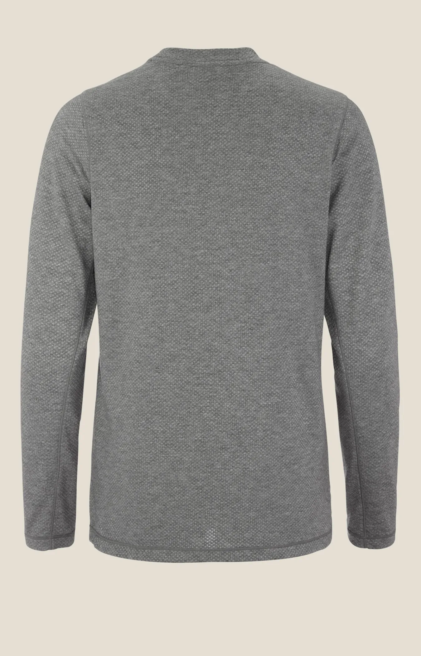 Gensere|Løping>Craft Sportswear Thermal Mesh CN W Dk Grey Melange