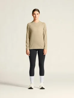 Gensere|Løping>Craft Sportswear Thermal Mesh CN W Hay/Melange