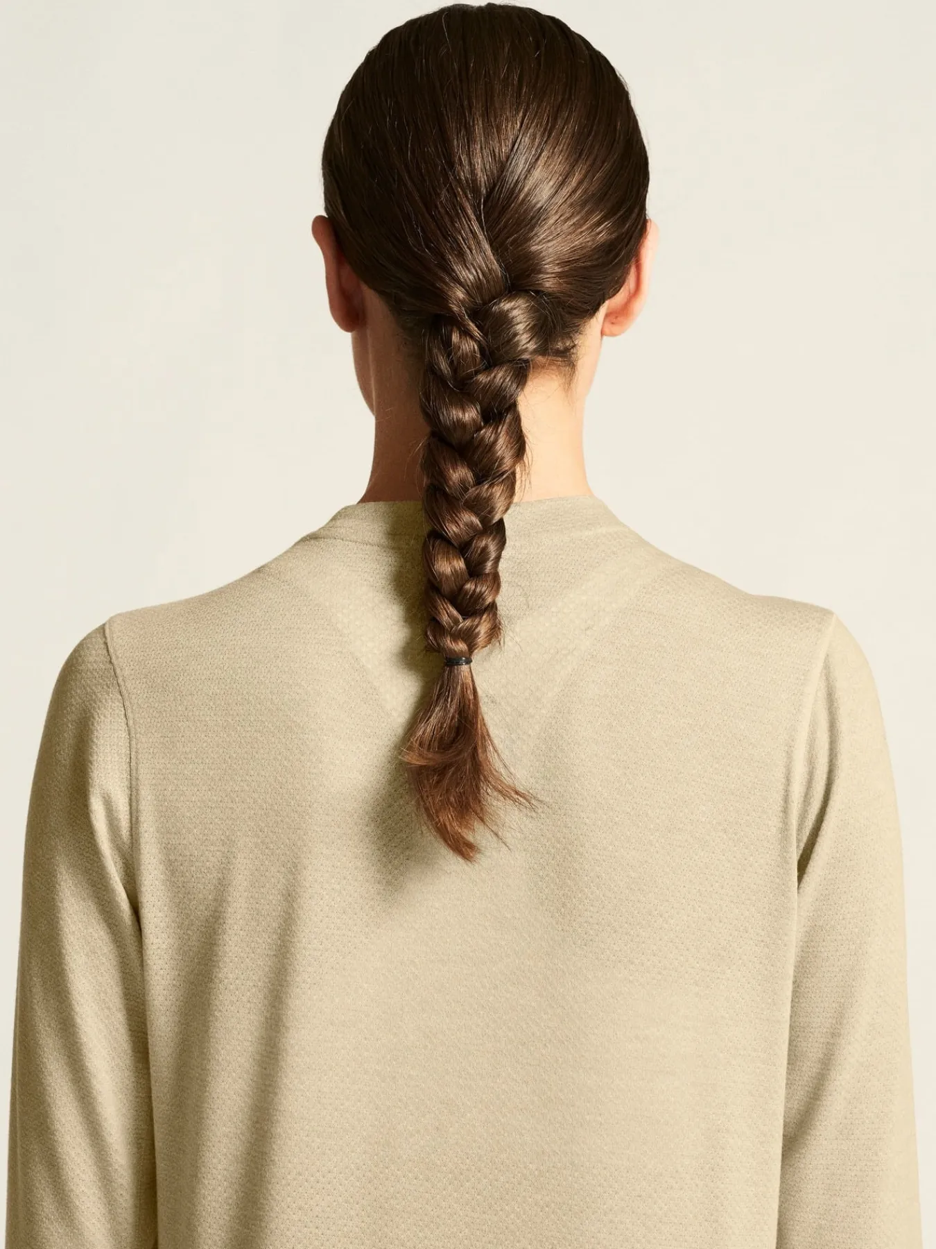 Gensere|Løping>Craft Sportswear Thermal Mesh CN W Hay/Melange