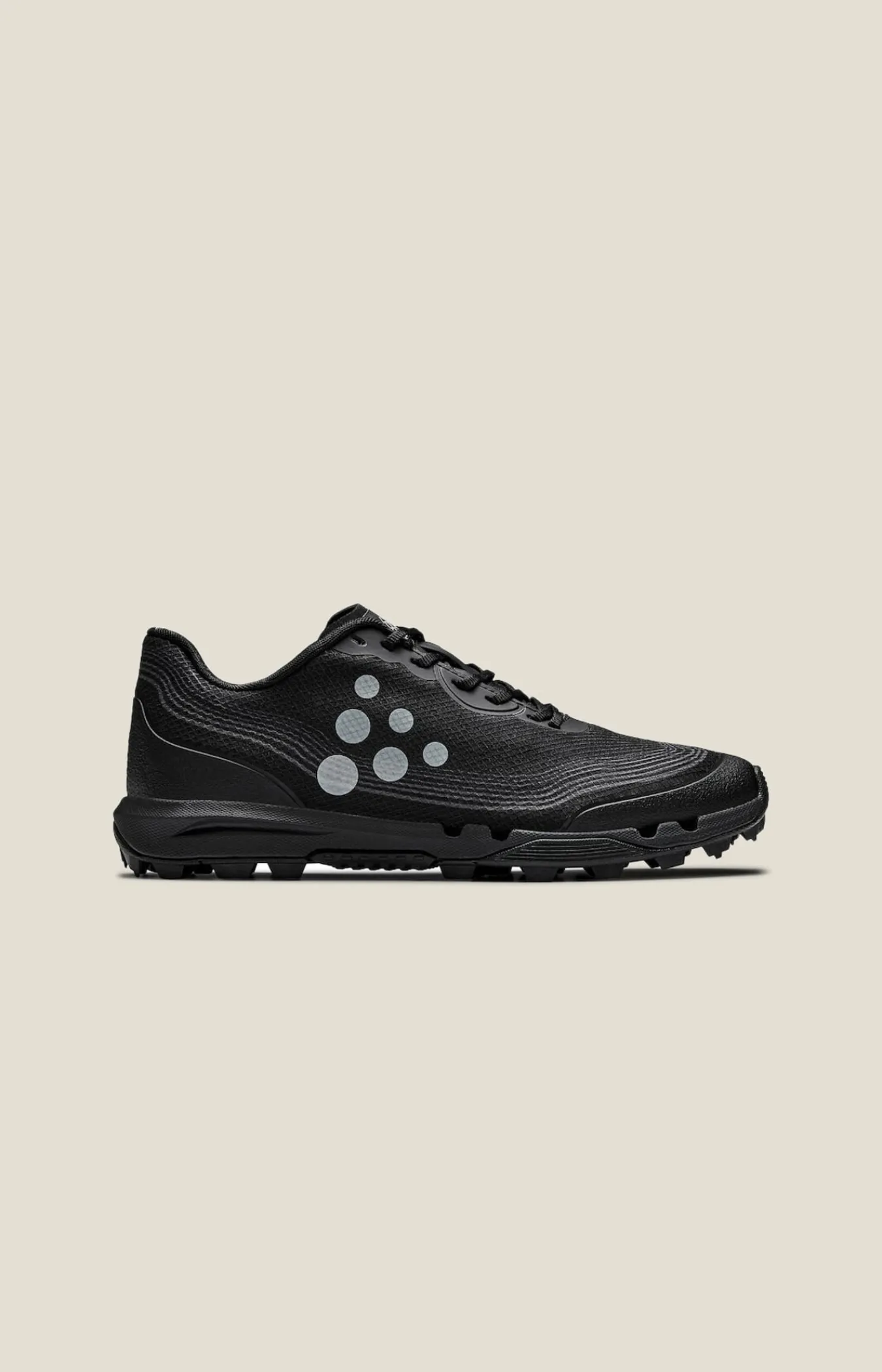 Terrengsko|Løping>Craft Sportswear Trail Elite W Black-Silver