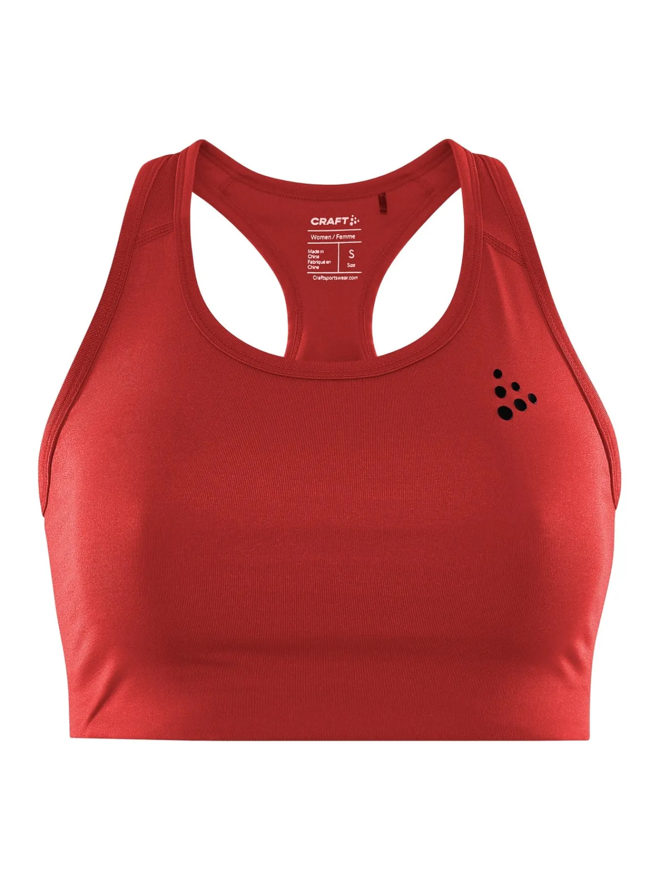 Undertøy|Trening>Craft Sportswear Training Bra Classic Astro