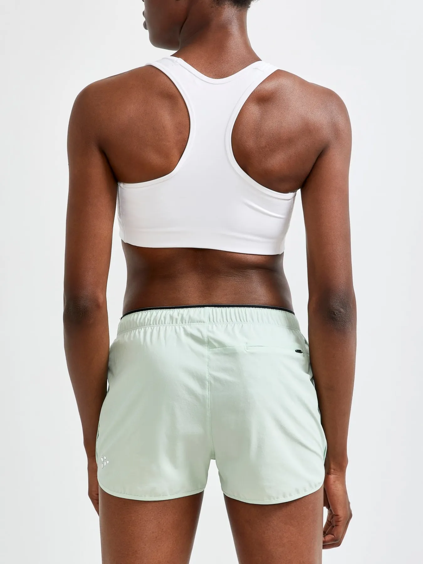 Undertøy|Trening>Craft Sportswear Training Bra Classic White