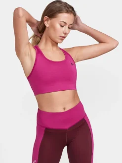 Undertøy|Trening>Craft Sportswear Training Bra Classic Roxo