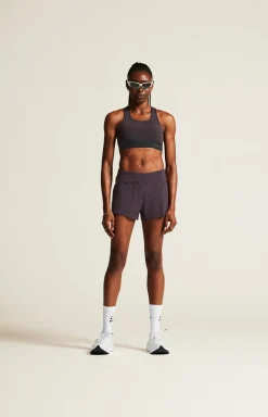 Undertøy|Trening>Craft Sportswear Training Bra Padded W Dk Plum