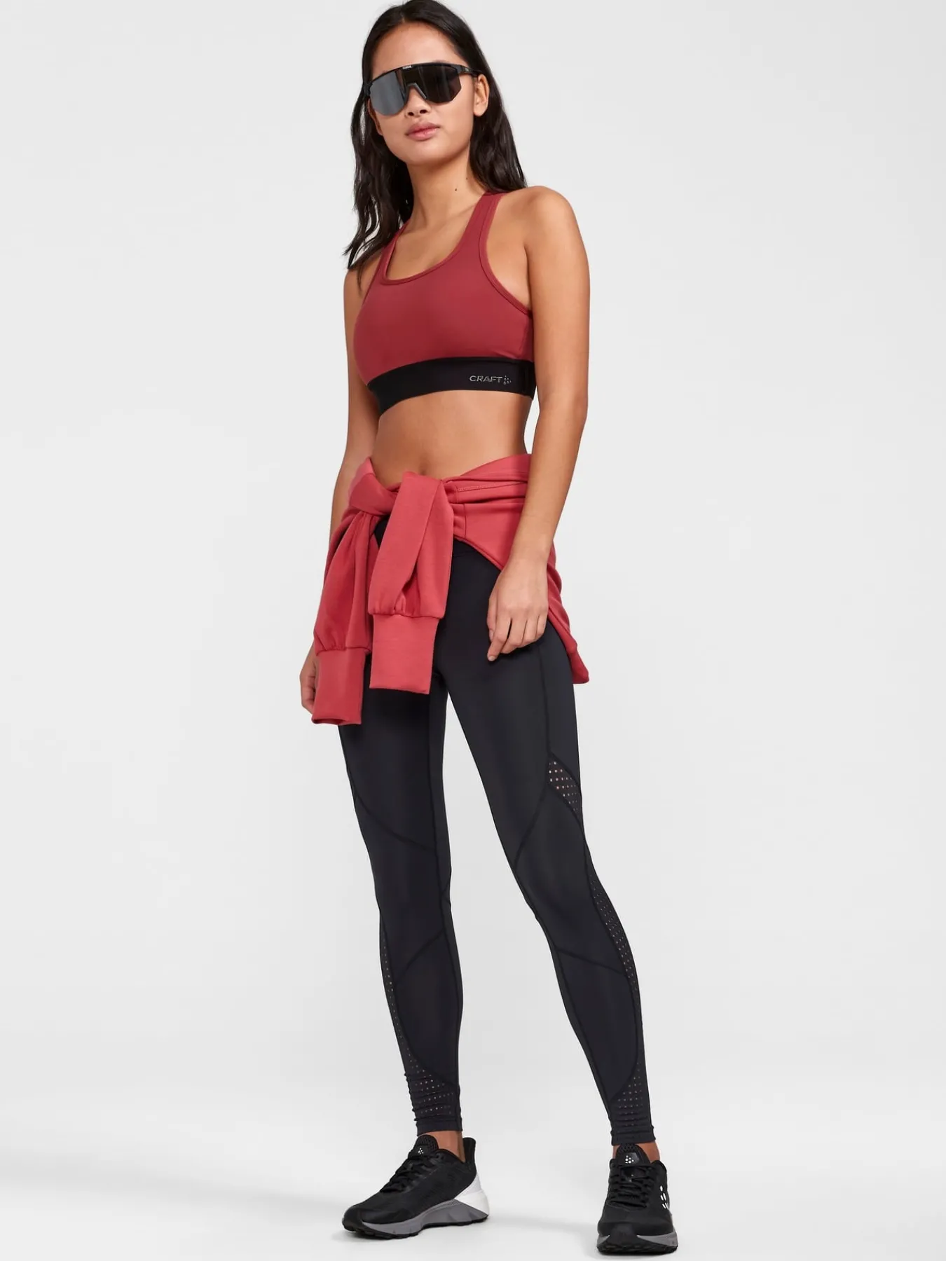 Undertøy|Trening>Craft Sportswear Training Bra Padded W Astro
