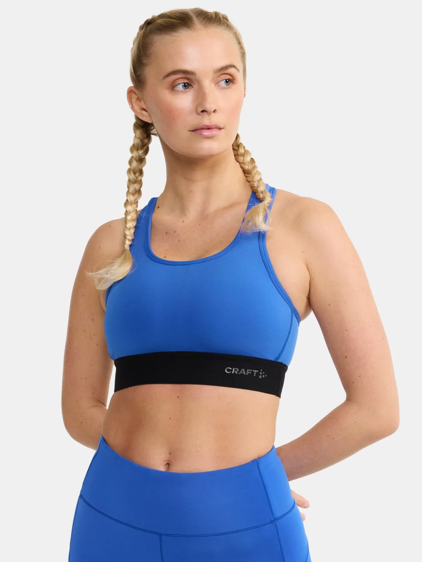 Undertøy|Trening>Craft Sportswear Training Bra Padded W Jump