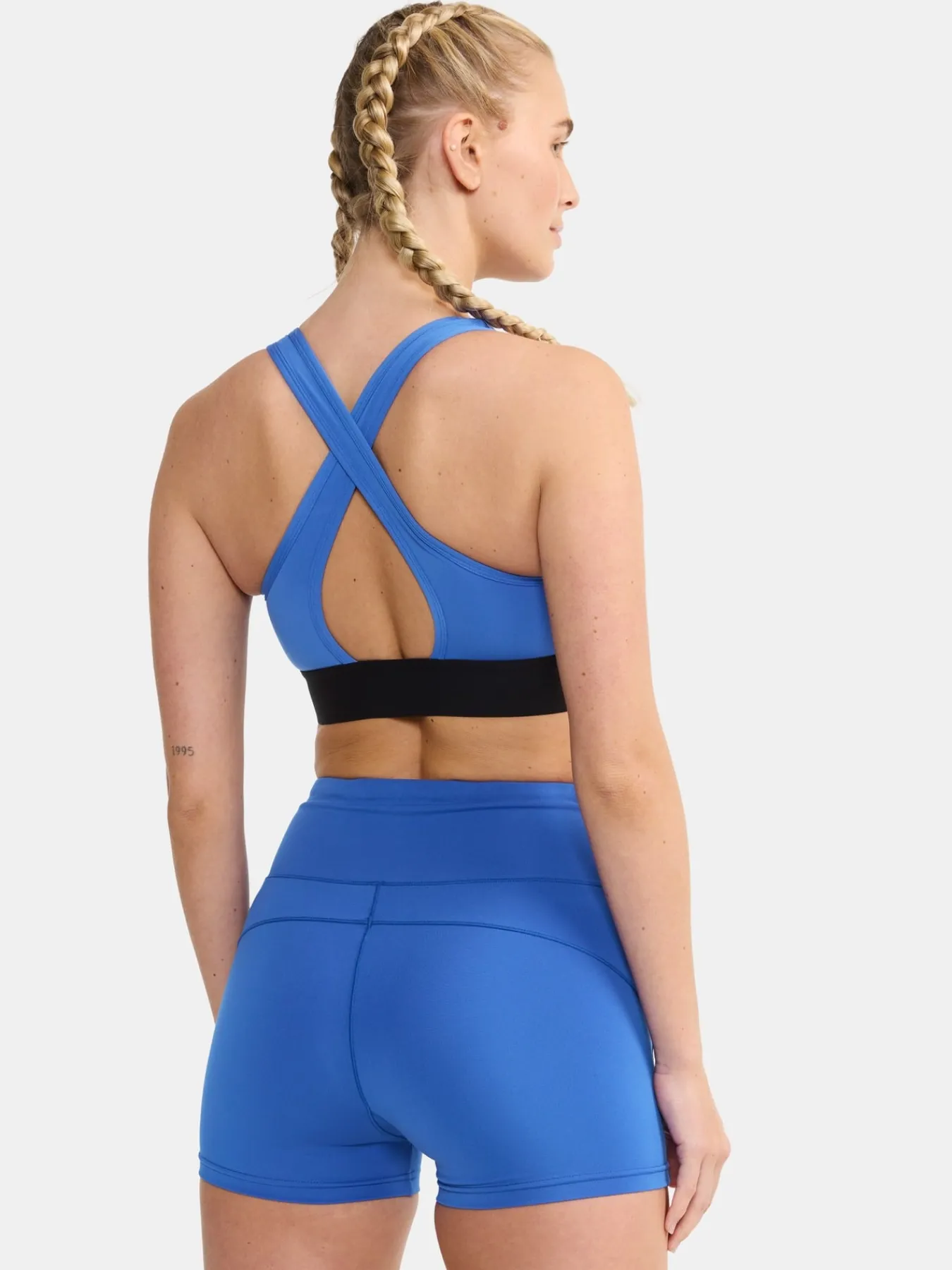 Undertøy|Trening>Craft Sportswear Training Bra Padded W Jump