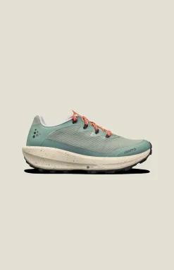 Terrengsko|Løping>Craft Sportswear Ultra Trail 2 M Thyme-Roots
