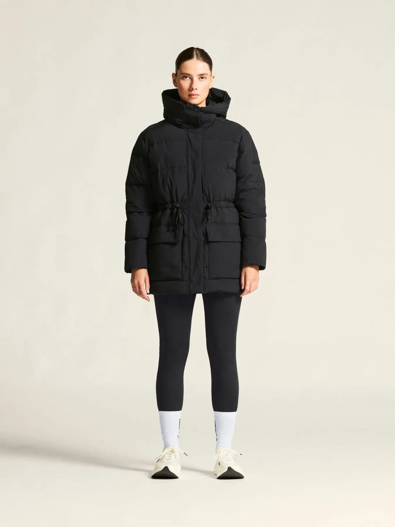 Jakker & Vester>Craft Sportswear Urban Down Puffer Jacket W Black