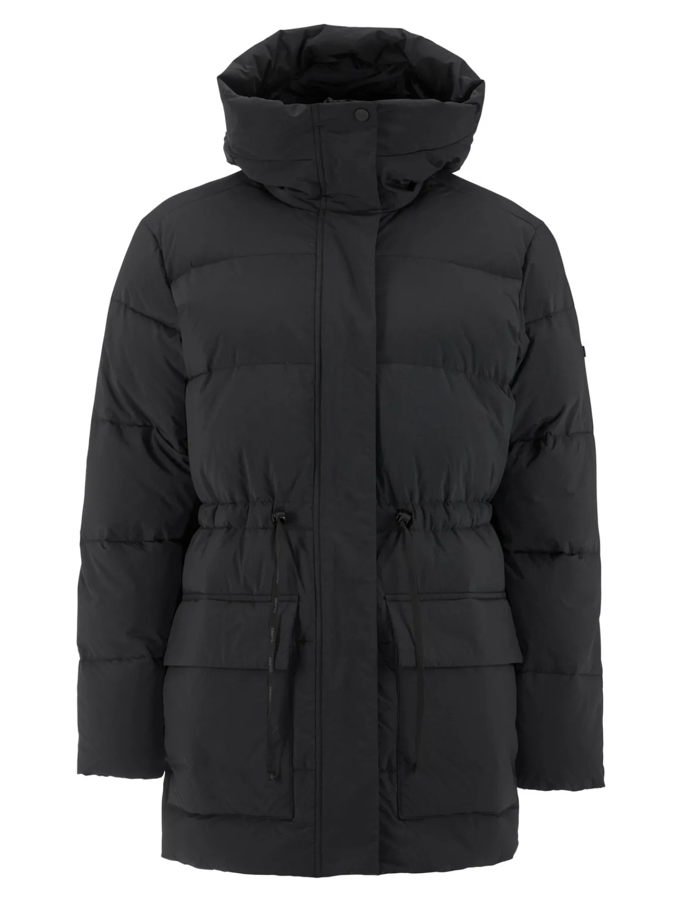 Jakker & Vester>Craft Sportswear Urban Down Puffer Jacket W Black