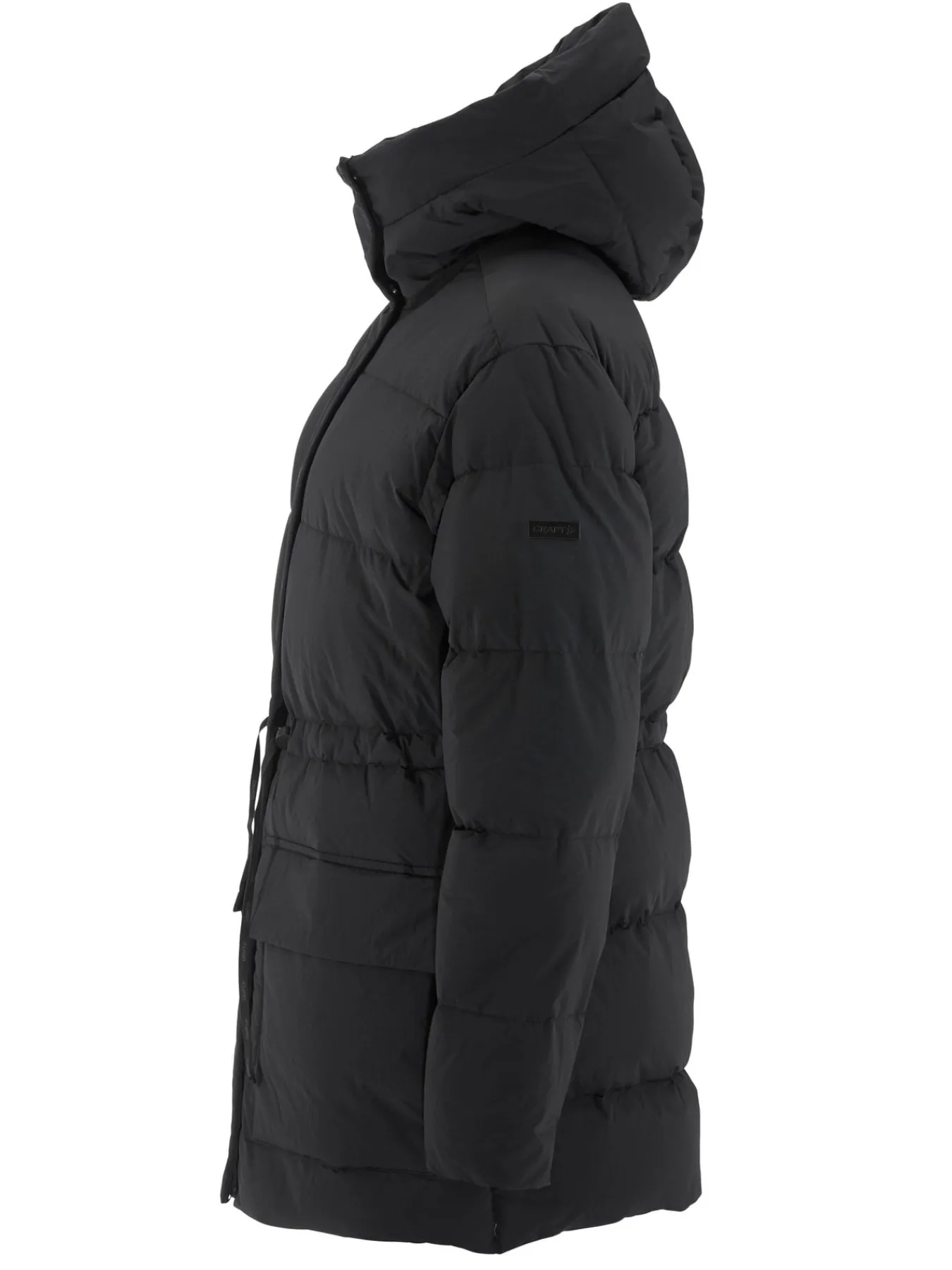 Jakker & Vester>Craft Sportswear Urban Down Puffer Jacket W Black