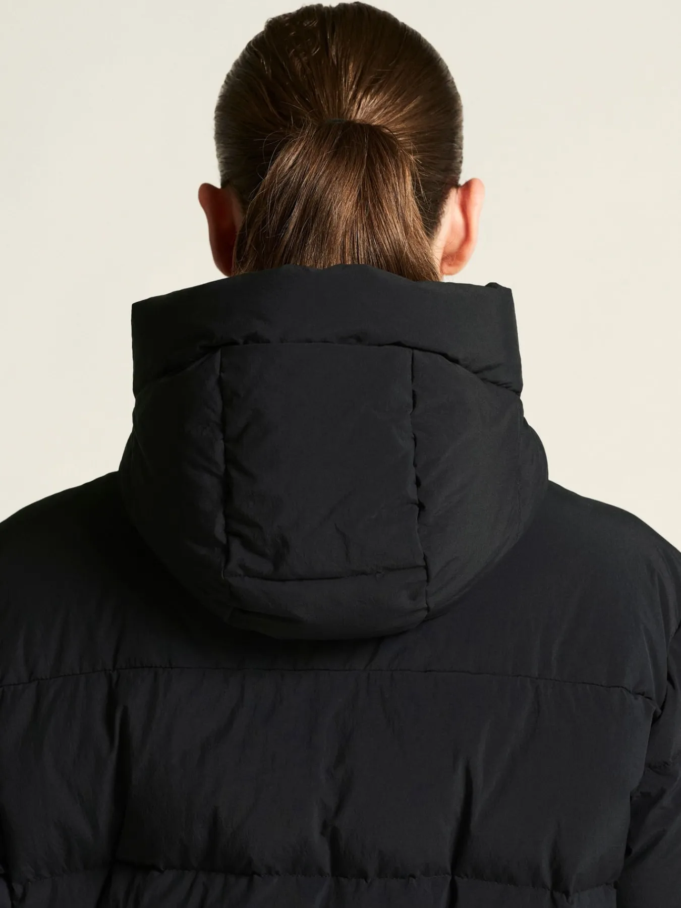 Jakker & Vester>Craft Sportswear Urban Down Puffer Jacket W Black