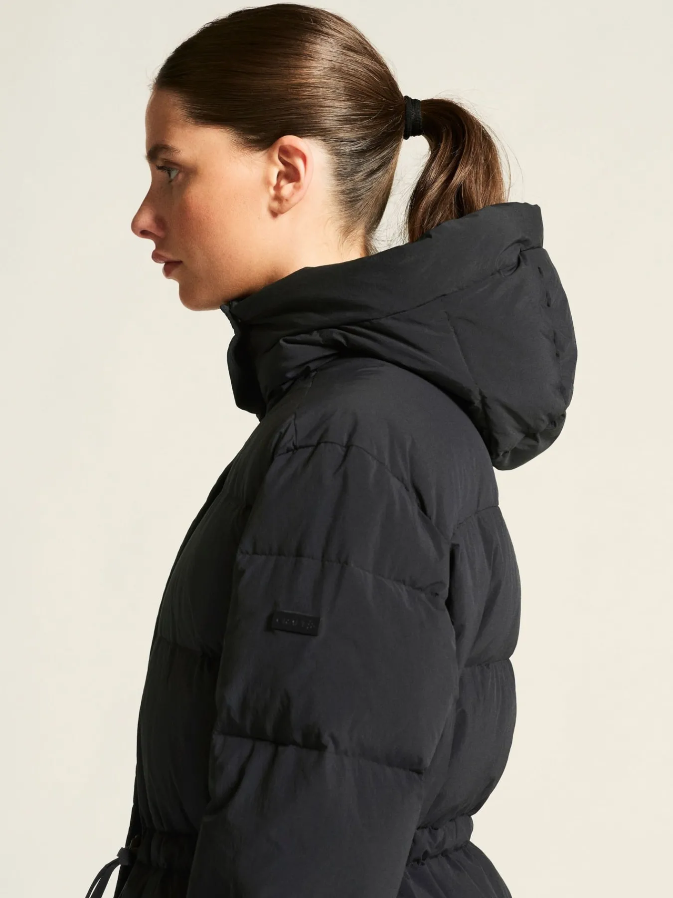 Jakker & Vester>Craft Sportswear Urban Down Puffer Jacket W Black