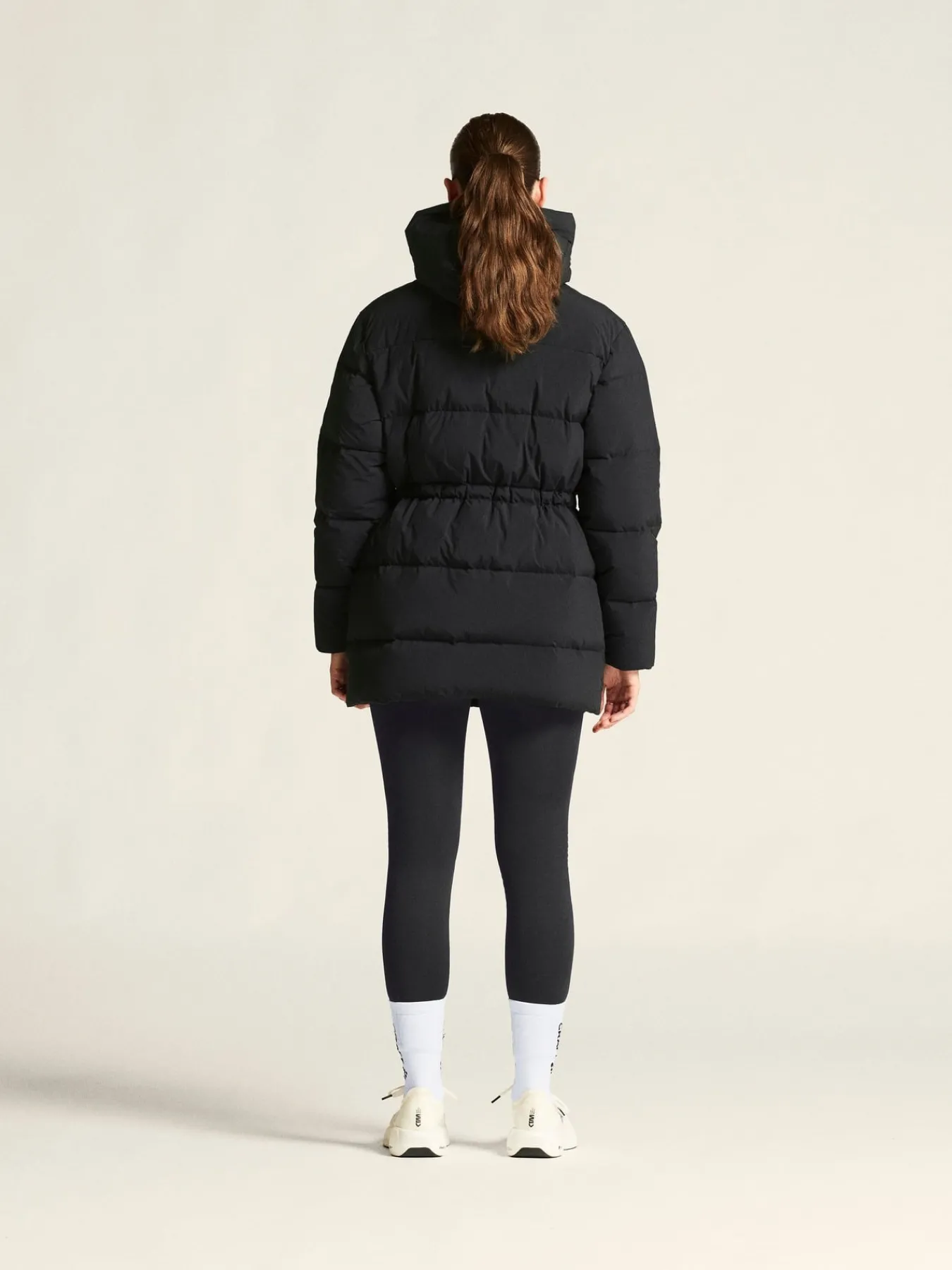 Jakker & Vester>Craft Sportswear Urban Down Puffer Jacket W Black