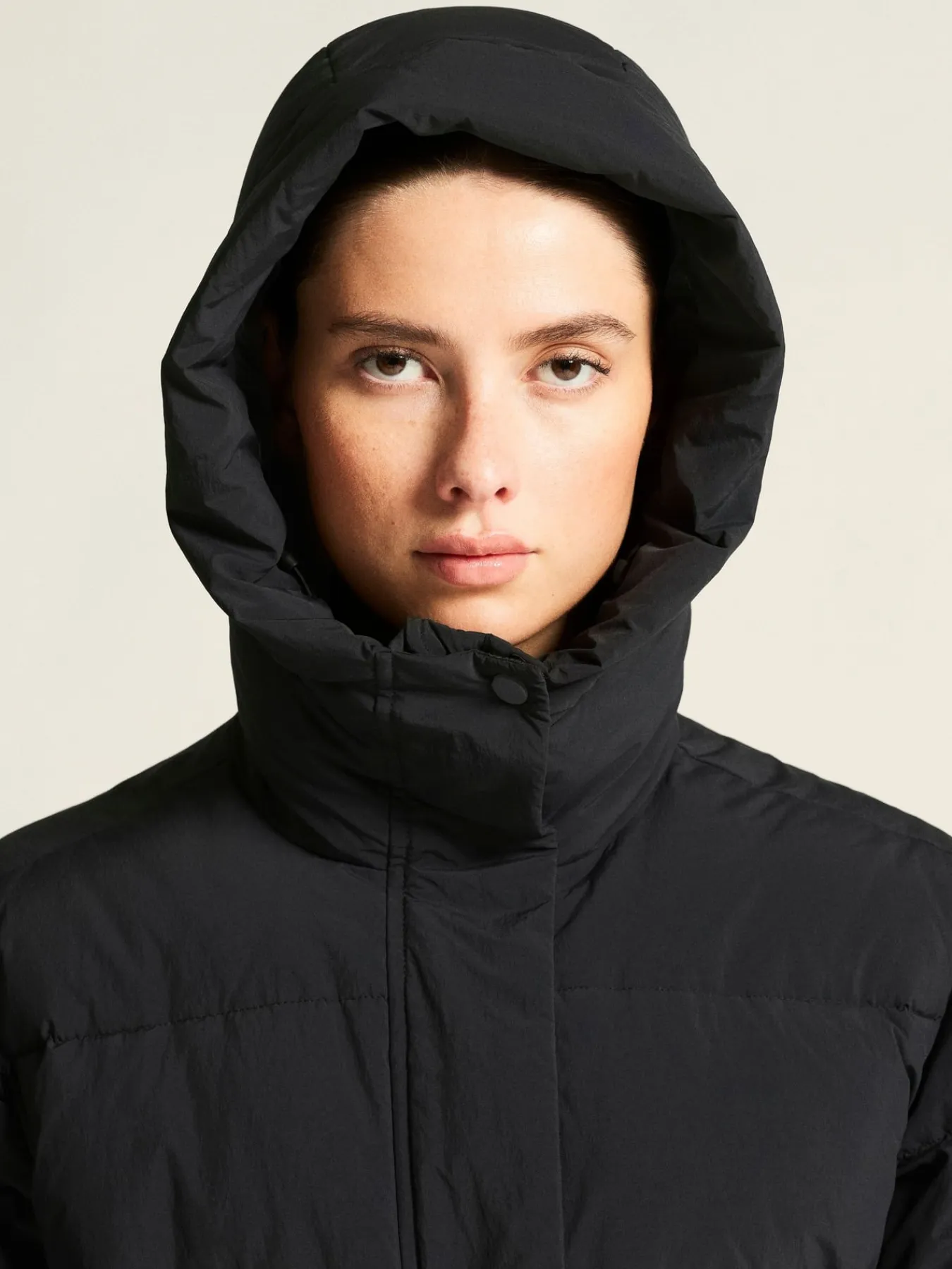Jakker & Vester>Craft Sportswear Urban Down Puffer Jacket W Black