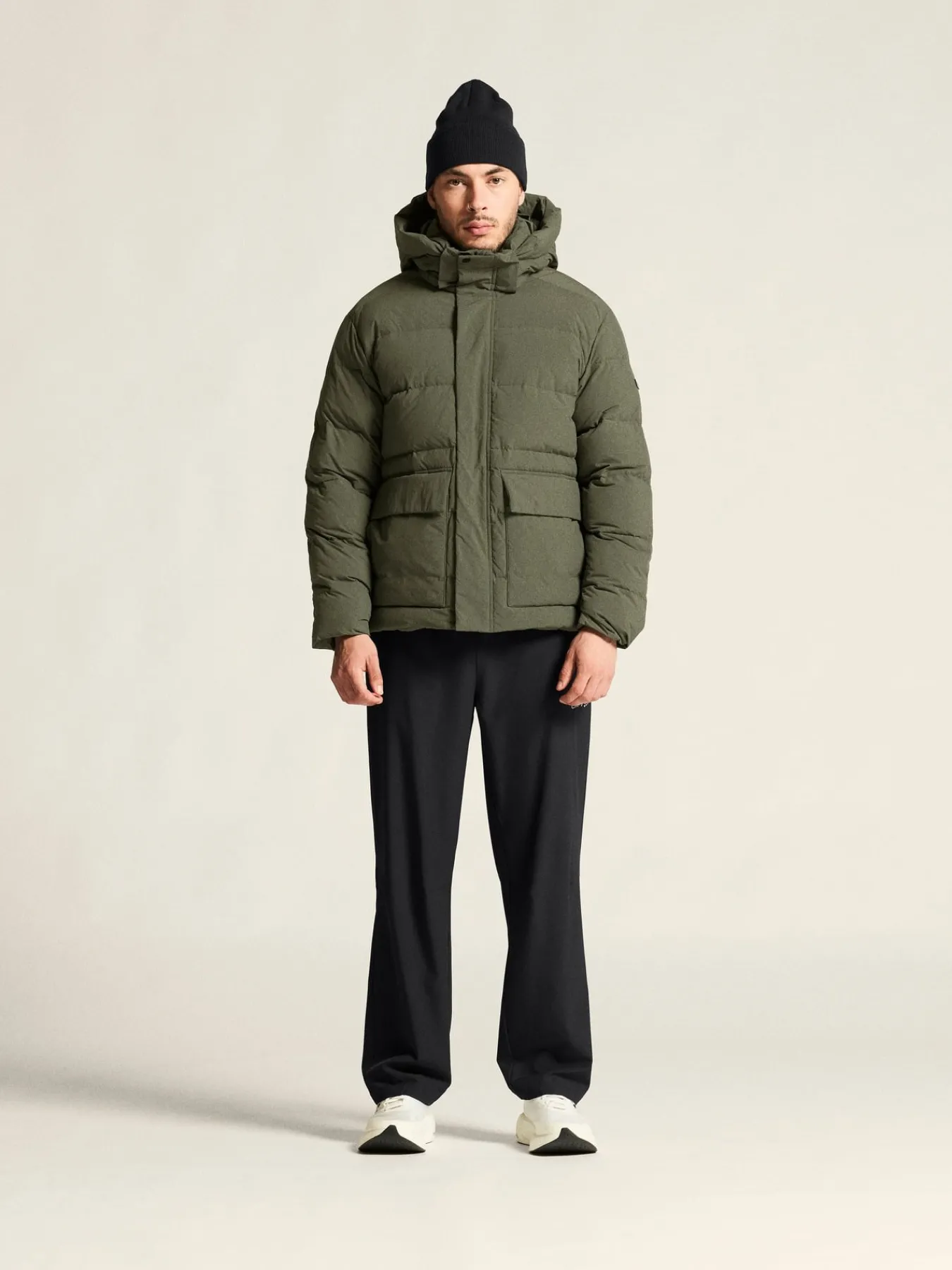 Jakker & Vester>Craft Sportswear Urban Down Puffer Jacket M Chimera