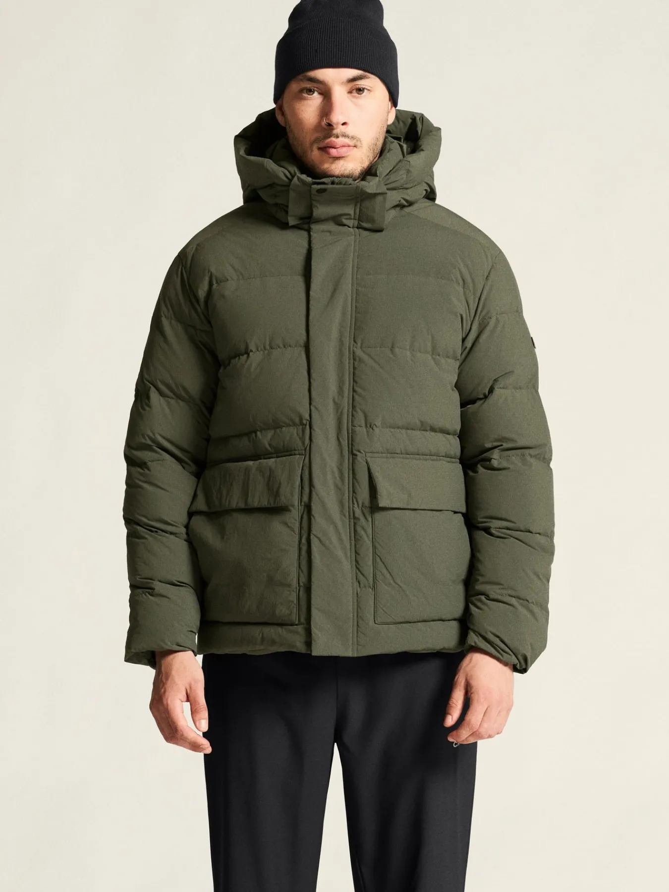 Jakker & Vester>Craft Sportswear Urban Down Puffer Jacket M Chimera