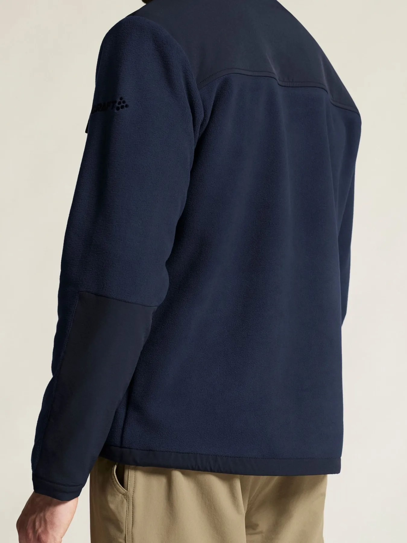 Mellomlag & Fleece|Mellomlag>Craft Sportswear Urban Fleece Jacket M Blaze