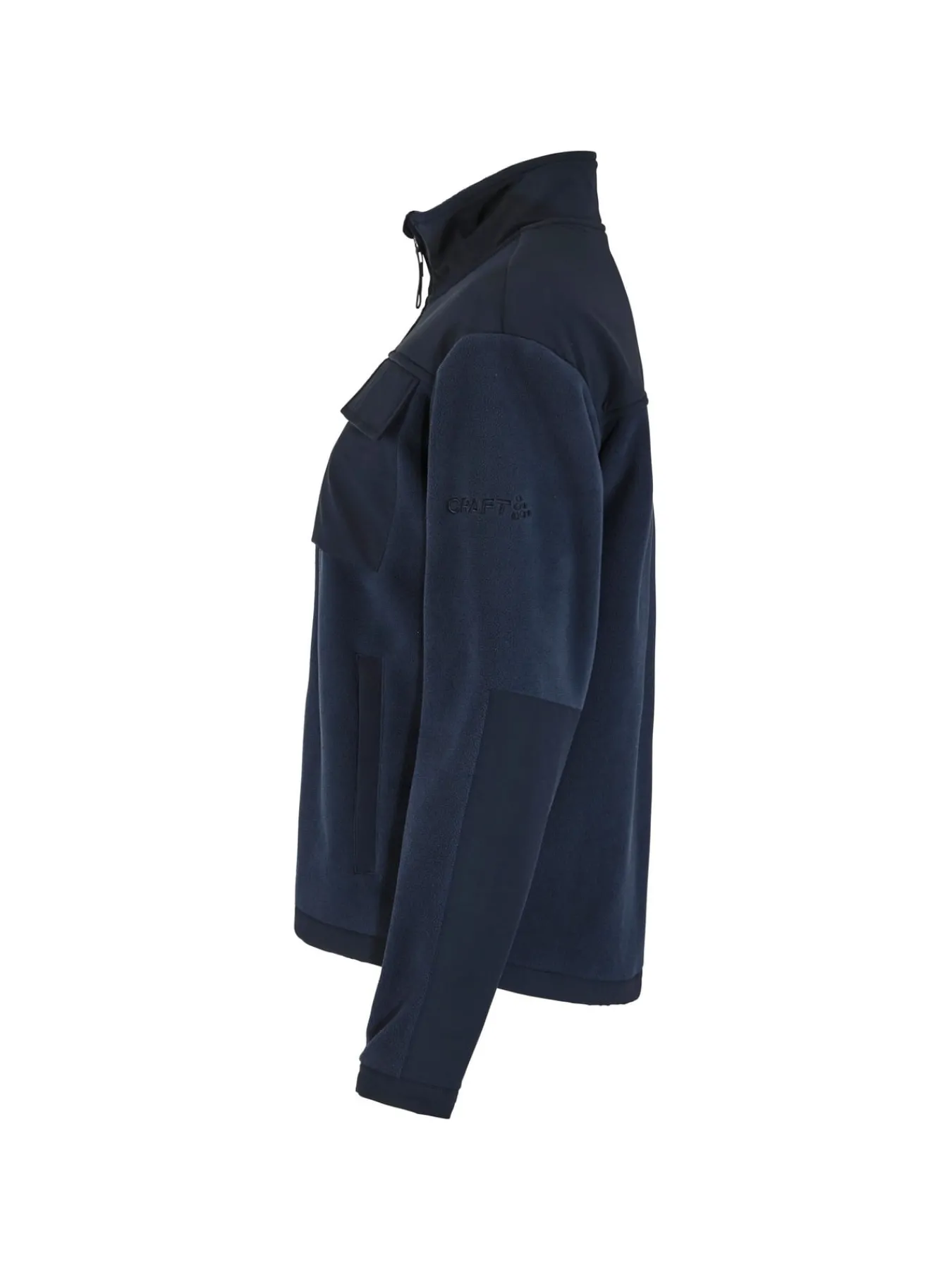 Mellomlag & Fleece|Mellomlag>Craft Sportswear Urban Fleece Jacket W Blaze