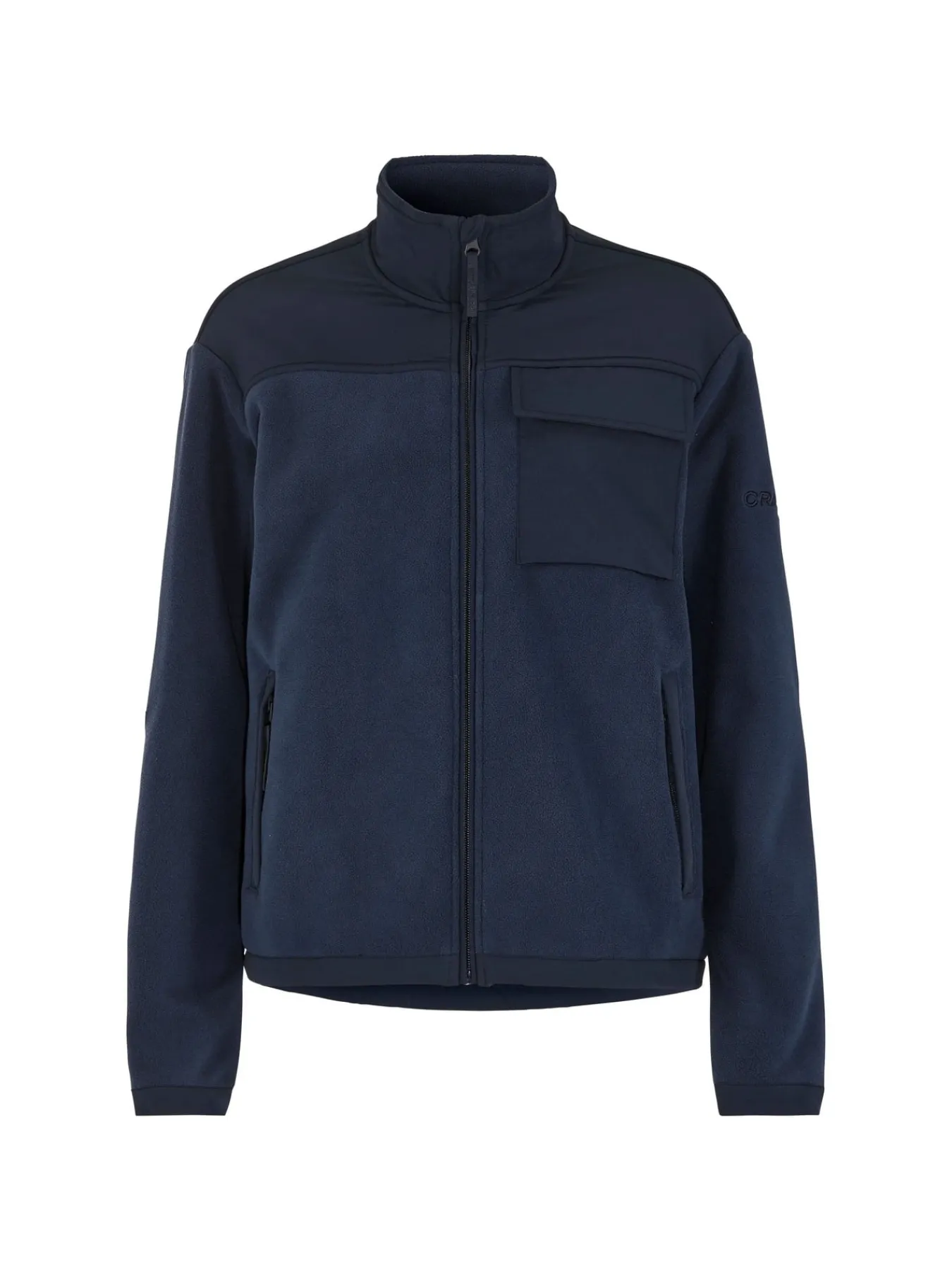 Mellomlag & Fleece|Mellomlag>Craft Sportswear Urban Fleece Jacket W Blaze