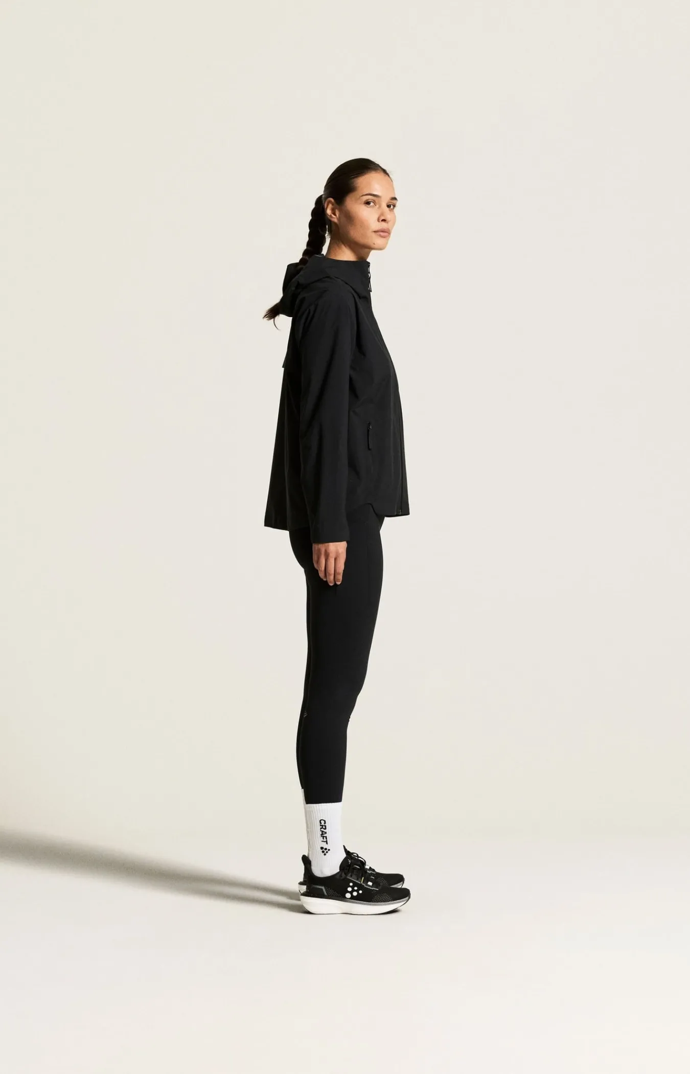 Jakker & Vester>Craft Sportswear Urban Shell Jacket W