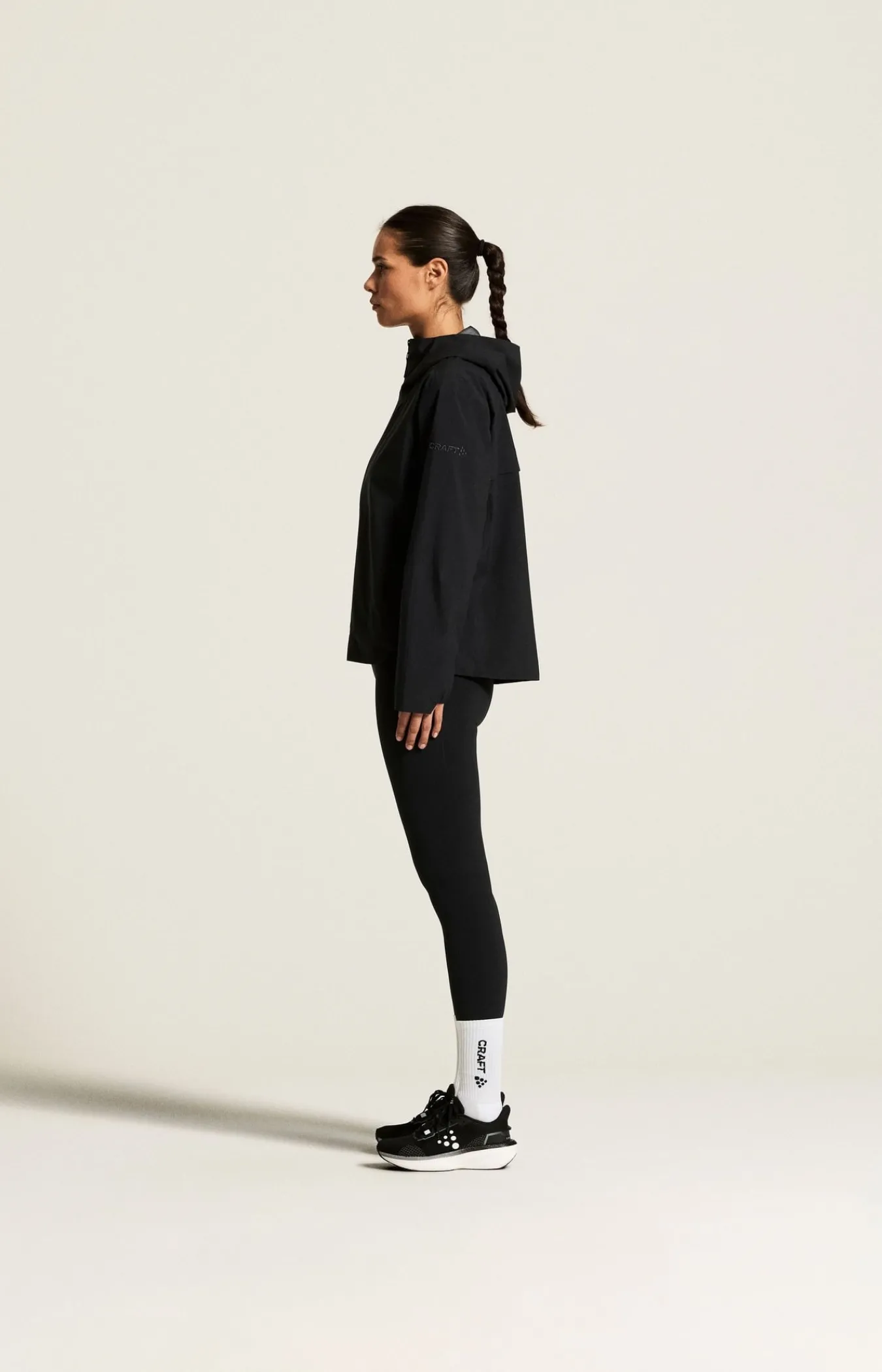 Jakker & Vester>Craft Sportswear Urban Shell Jacket W