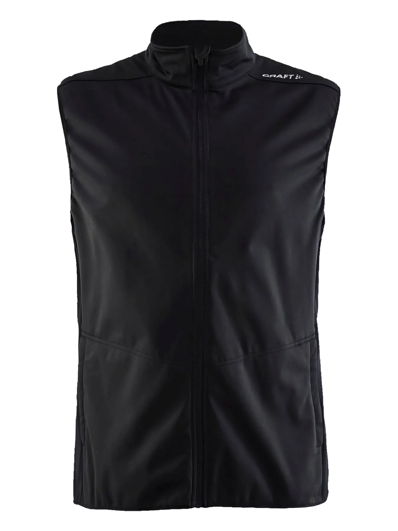 Jakker & Vester|Langrenn>Craft Sportswear Warm vest M Black