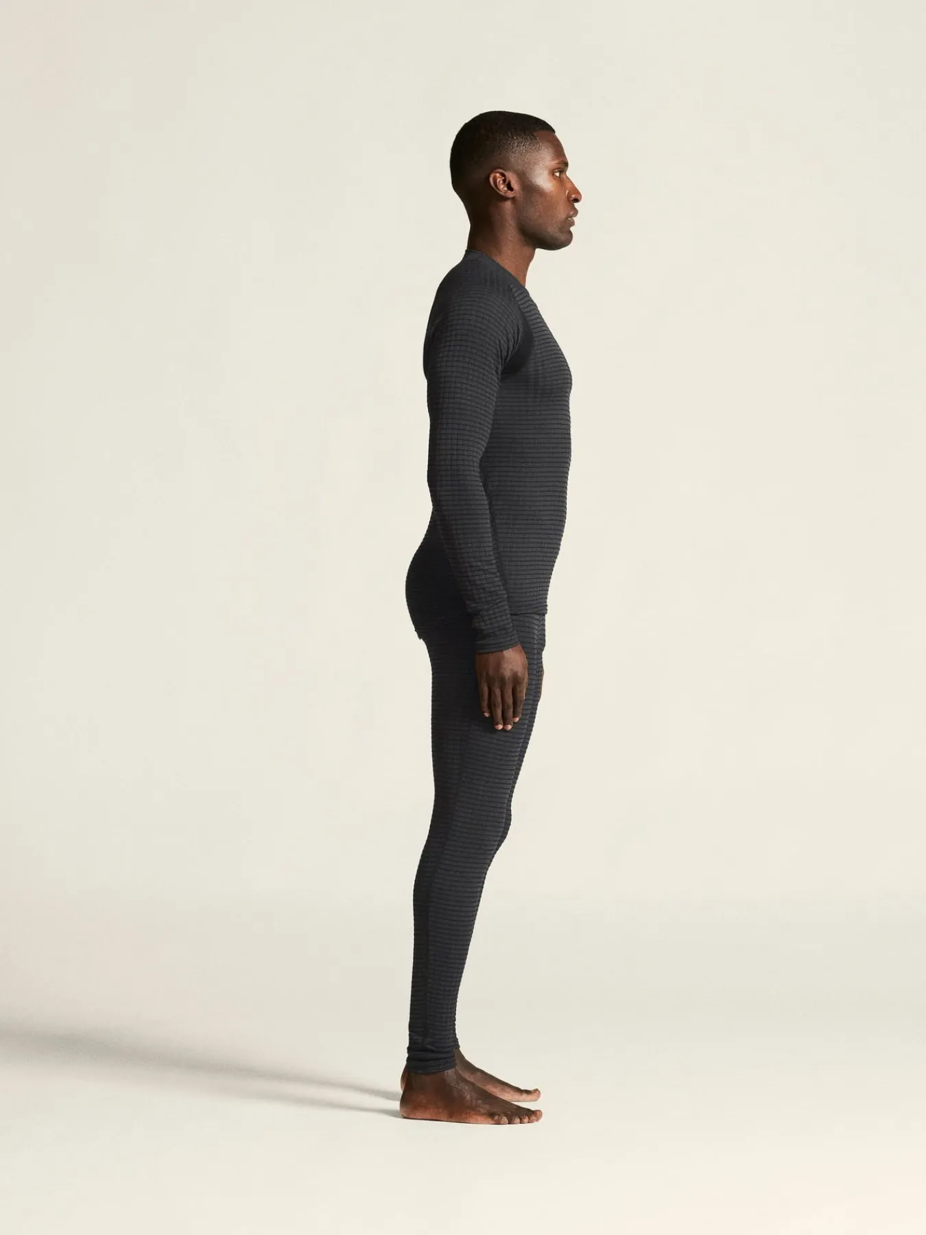 T-Skjorter & Singleter>Craft Sportswear Wool Extreme X LS 2 M Black