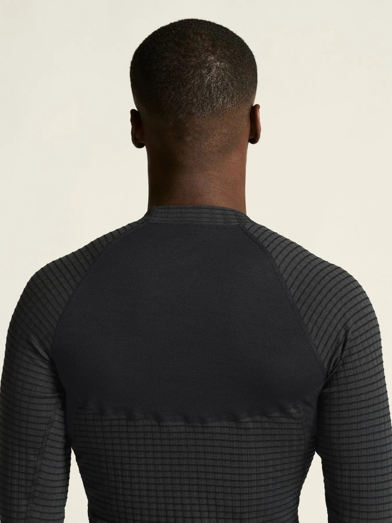 T-Skjorter & Singleter>Craft Sportswear Wool Extreme X LS 2 M Black