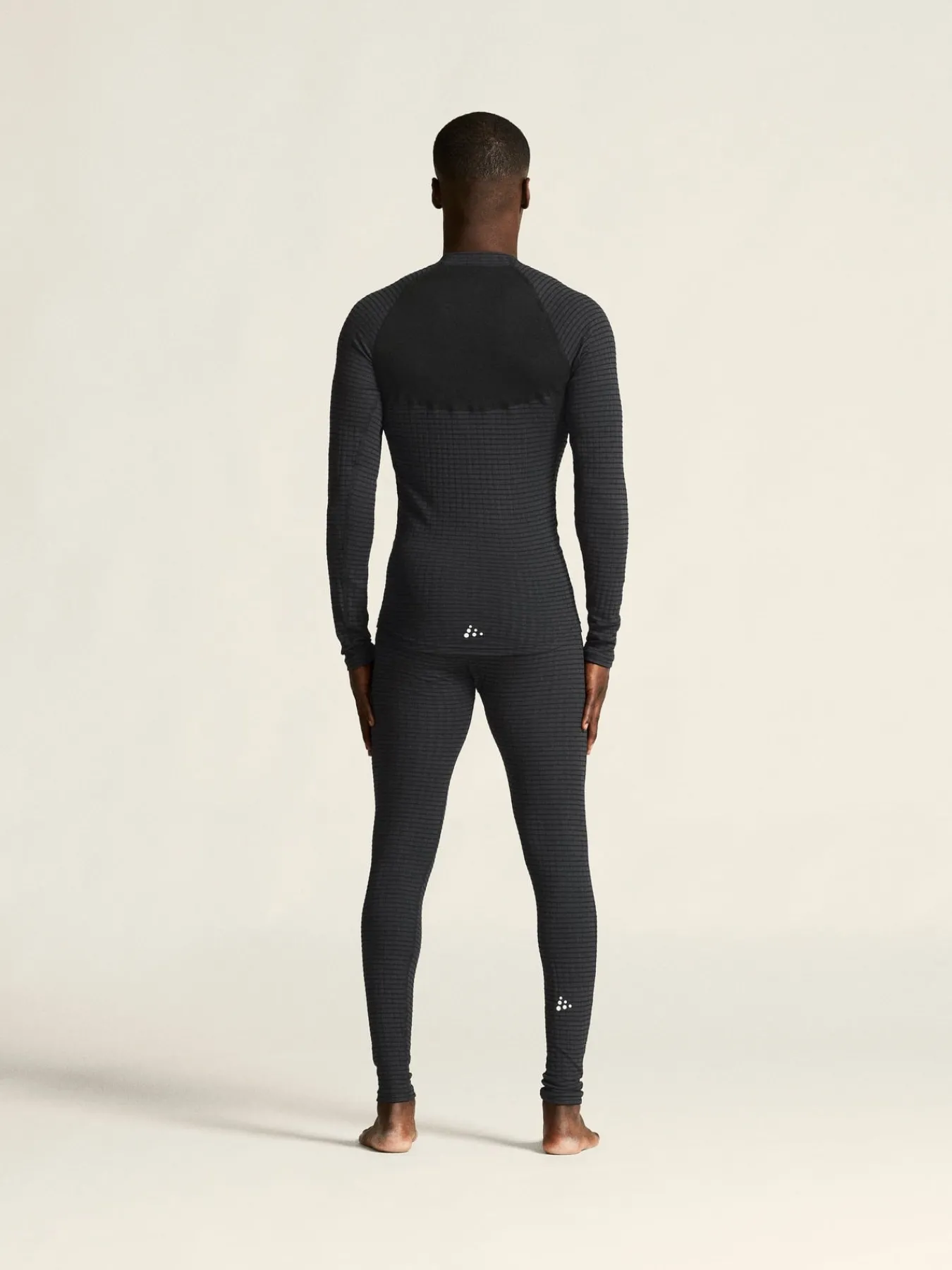 T-Skjorter & Singleter>Craft Sportswear Wool Extreme X LS 2 M Black