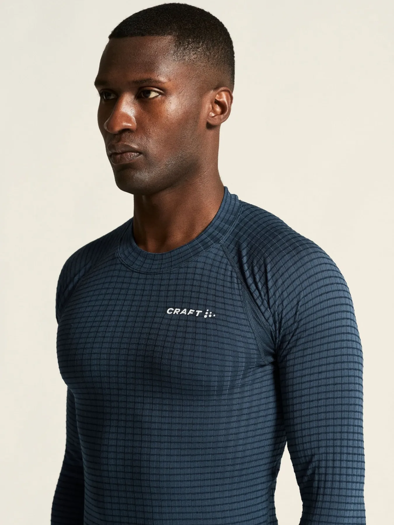 T-Skjorter & Singleter>Craft Sportswear Wool Extreme X LS 2 M Blaze